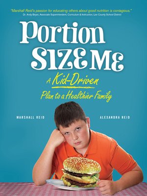cover image of Portion Size Me